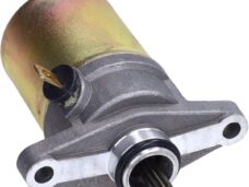 startmotor Peugeot origineel django