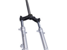 Voorvork Peugeot Origineel Compleet Grijs Kisbee 781017gw