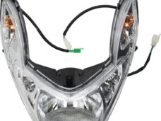 koplamp Peugeot origineel compleet kisbee 776902