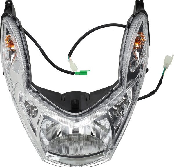 koplamp Peugeot origineel compleet kisbee 776902