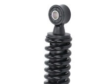 Schokbreker Peugeot Origineel Euro-2/4/5 Achter Zwart Kisbee 4t 776941