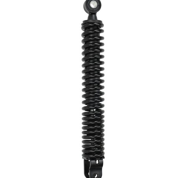 schokbreker Peugeot origineel euro-2/4/5 achter zwart kisbee 4t 776941