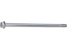 voorwielas Peugeot origineel m12x231mm fiddle 3
