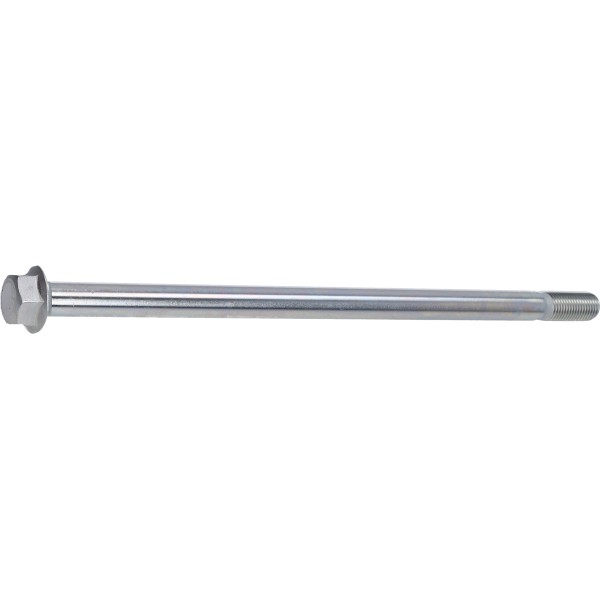 voorwielas Peugeot origineel m12x231mm fiddle 3