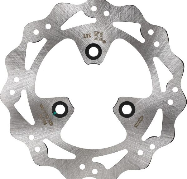 remschijf Peugeot origineel wave voor 170mm django evasion