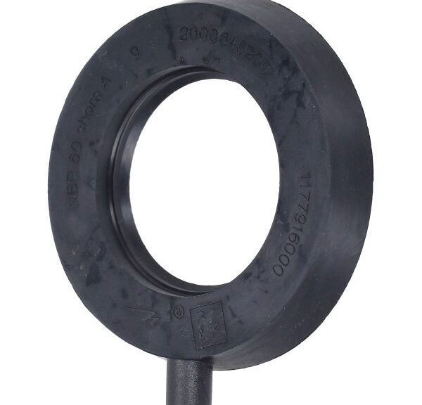 rubber Peugeot origineel benzinetank fiddle 3