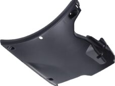 onderspoiler Peugeot origineel zwart kisbee 779181