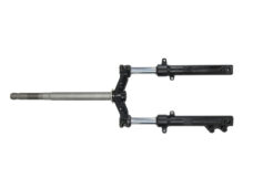 Voorvork Peugeot Origineel Compleet Zwart Kisbee 781017n