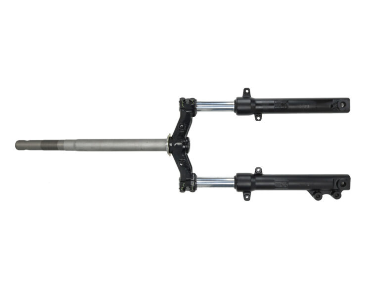 Voorvork Peugeot Origineel Compleet Zwart Kisbee 781017n