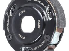 koppelingsegment Doppler versterkt 107mm minarelli hor+vert