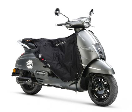 Beenkleed Peugeot origineel — geschikt voor Peugeot Django