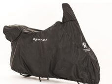 beschermhoes Peugeot origineel zwart django a09011
