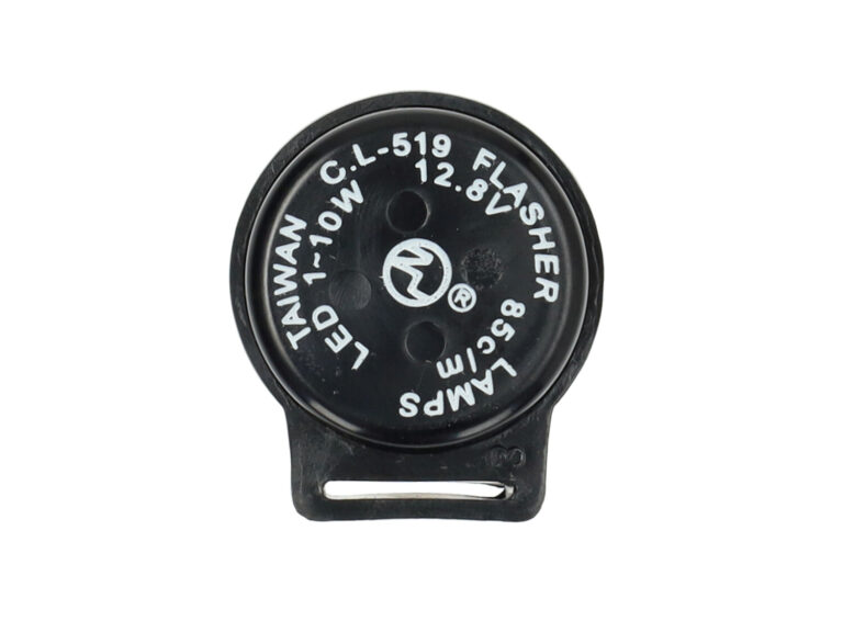 Knipperautomaat Bgm 3-polig Universeel 12v 0.1-0.85a Dc - (1.2-10 Watt)