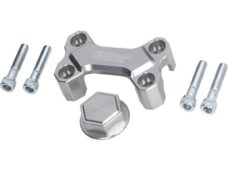 stuurklemset Fast Arrow Pro compleet cnc gefreesd o.a standaard voorvork m7 aluminium puch maxi