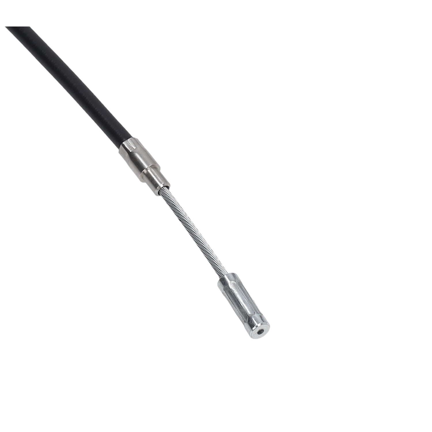 Achterremkabel Schmitt Premium Voor Puch Mv50 - Afbeelding 2