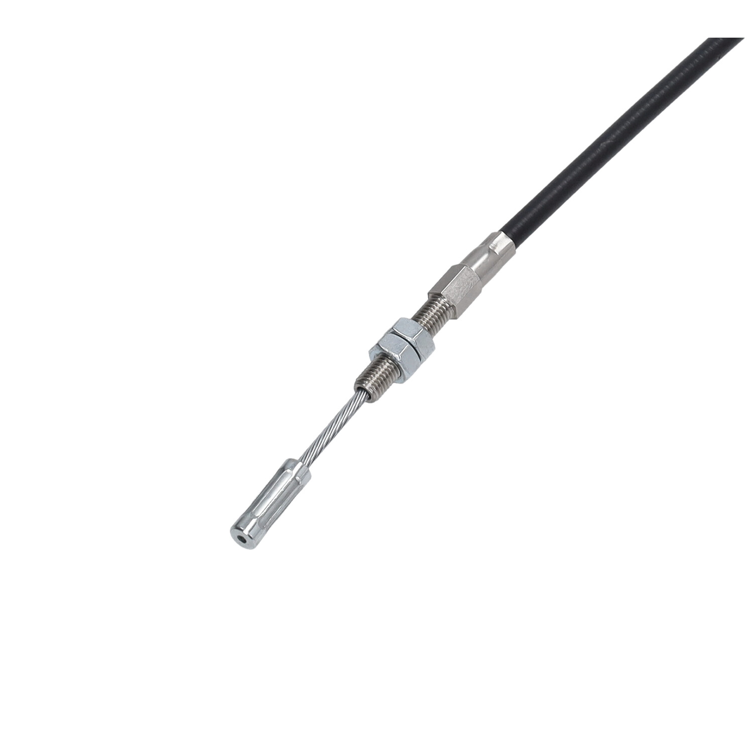 Achterremkabel Schmitt Premium Voor Puch Mv50 - Afbeelding 3