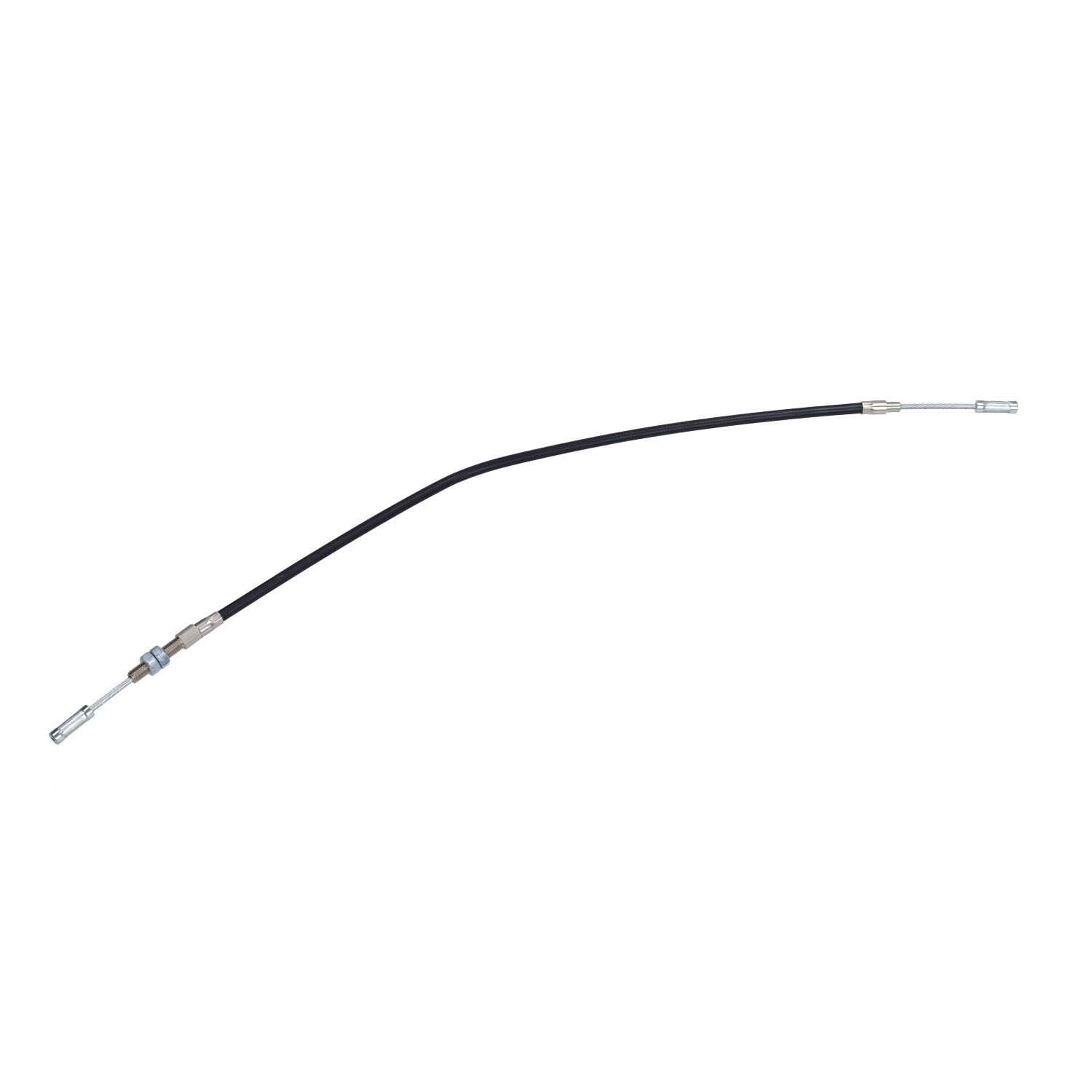 Schmitt Premium achterremkabel voor Puch MV50 brommer