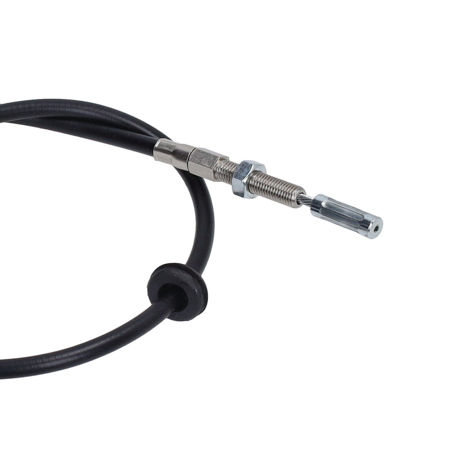 Achterremkabel Schmitt Premium Voor Puch Ds50 - Afbeelding 2