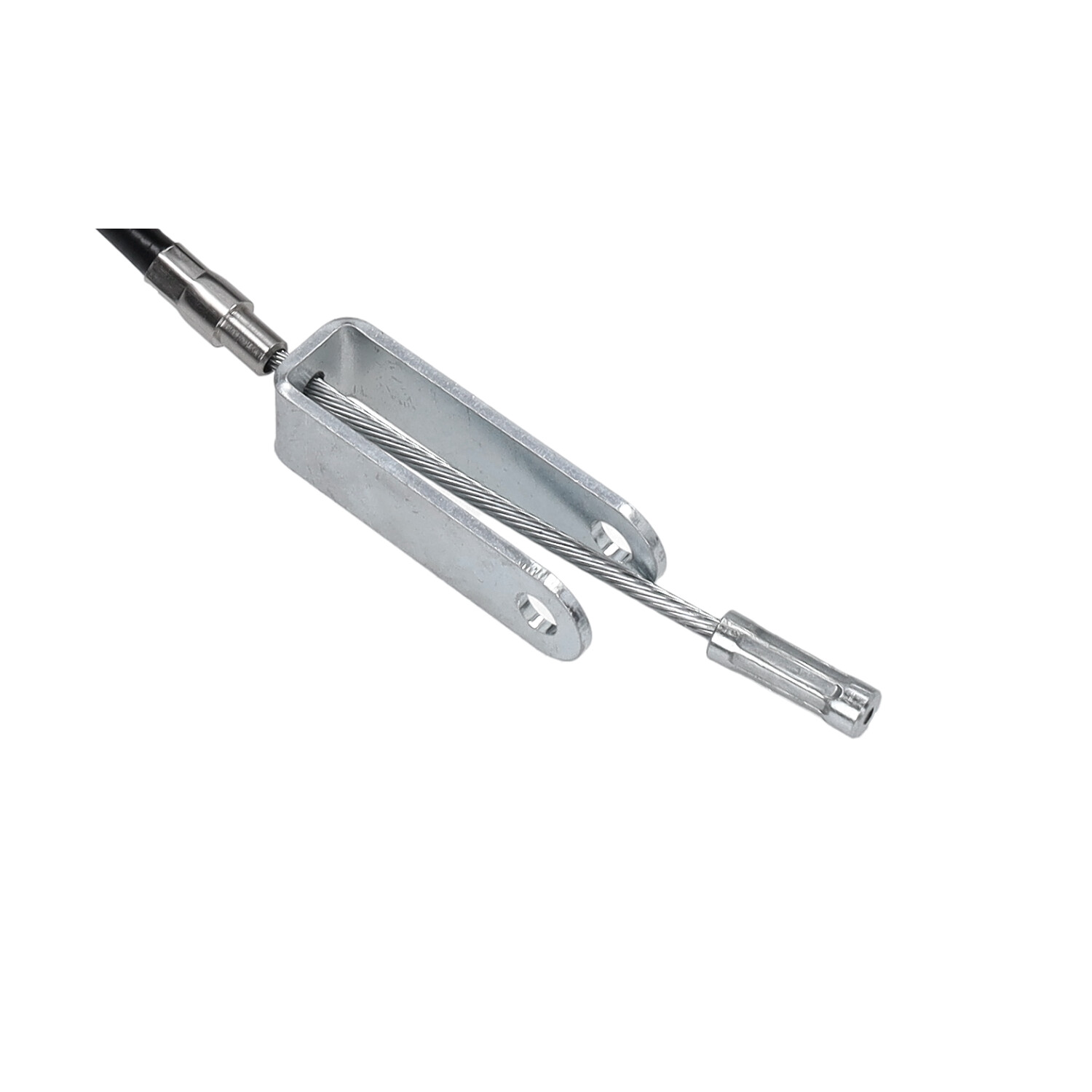 Achterremkabel Schmitt Premium Voor Puch Ds50 - Afbeelding 3