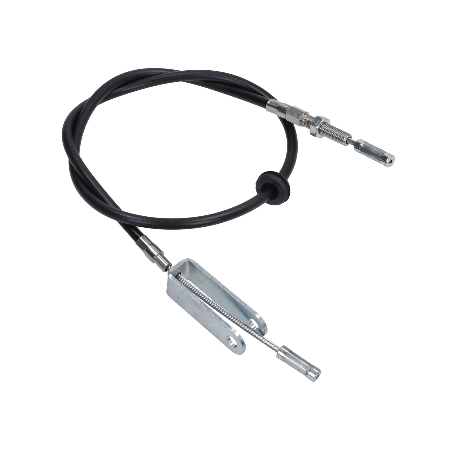 Schmitt Premium achterremkabel voor Puch DS50 brommer