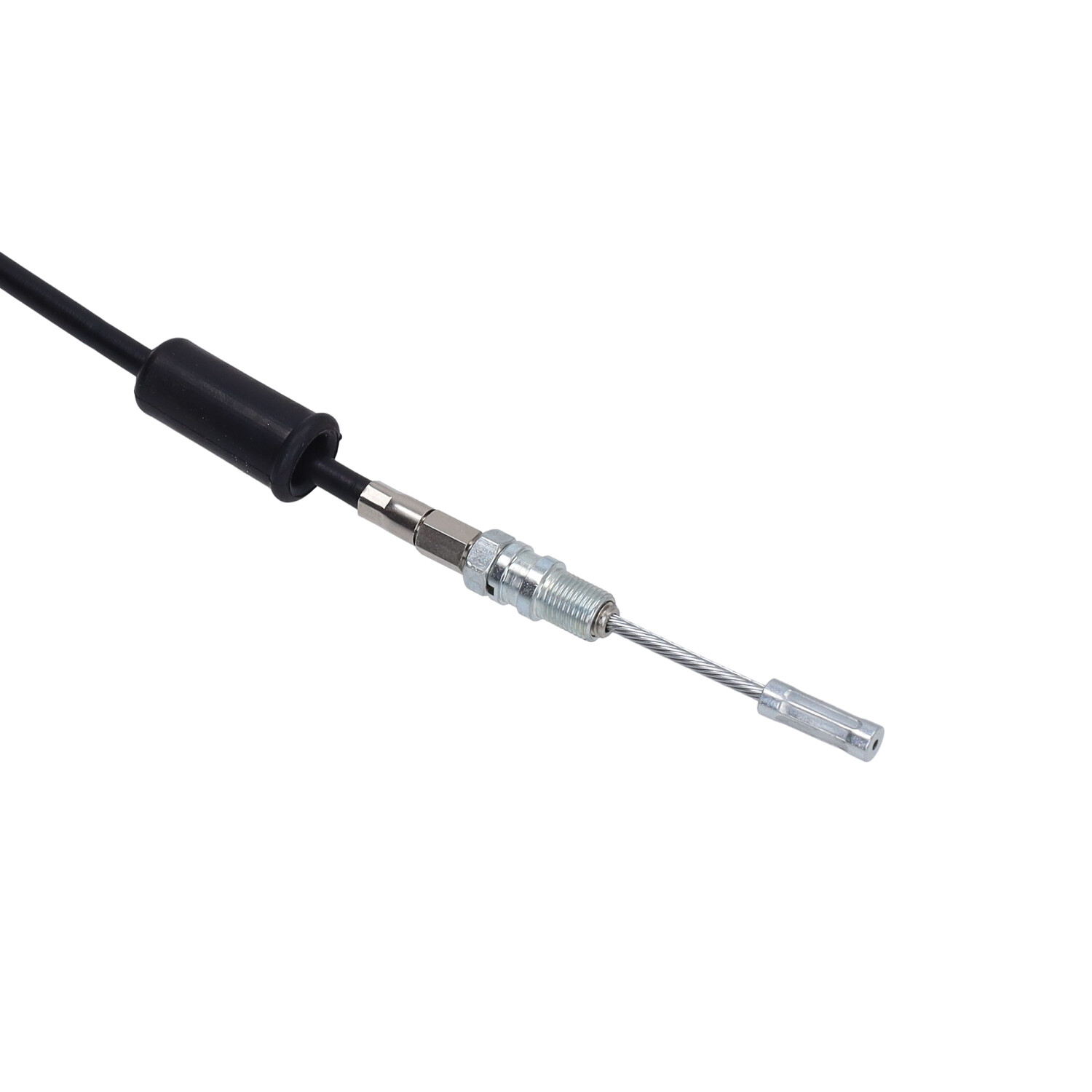 Achterremkabel Schmitt Voor Puch Ms50 En Vs50 Tour - Afbeelding 2