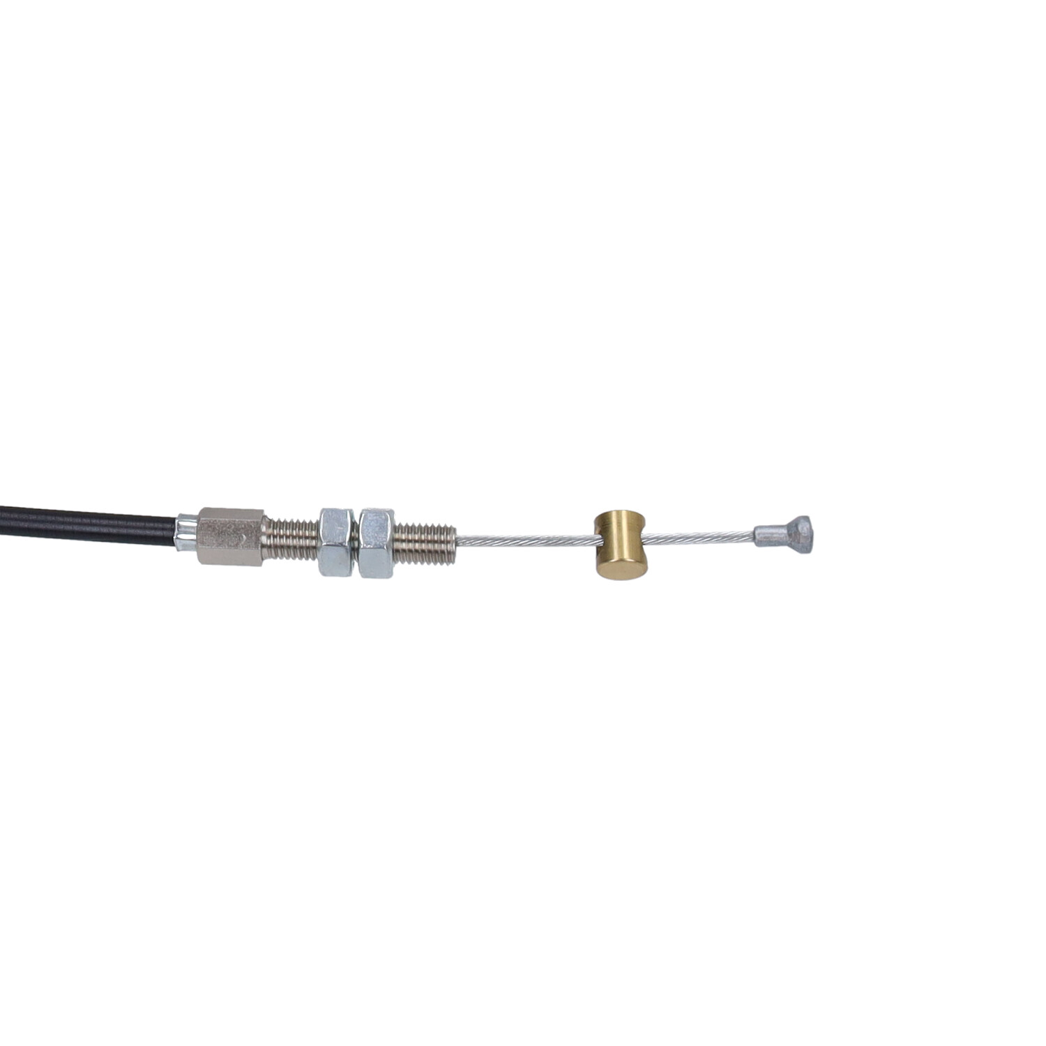 Voorremkabel Schmitt Premium Voor Puch Mv50 En Ds50 - Afbeelding 3