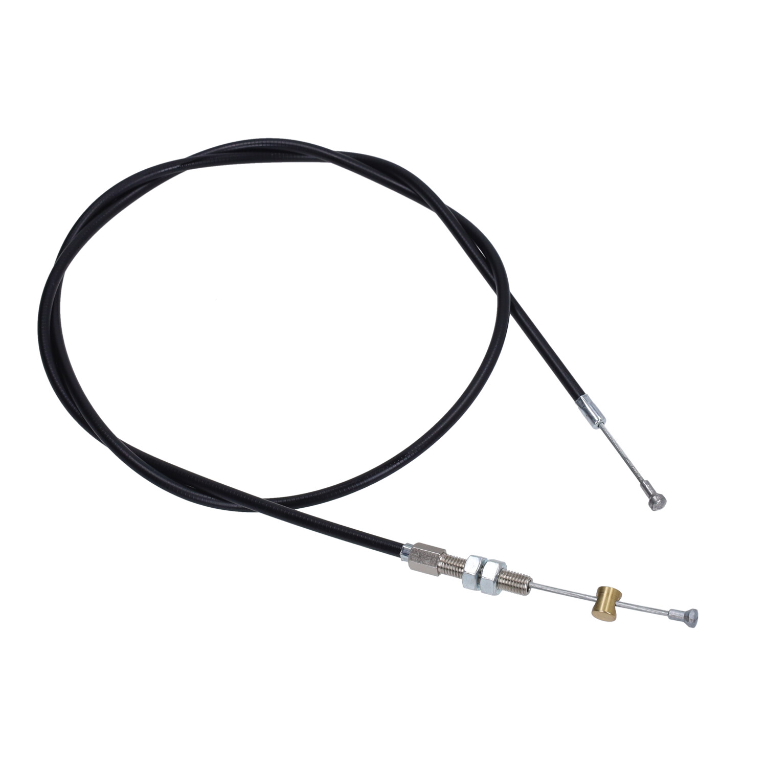Schmitt Premium voorremkabel voor Puch MV50 en DS50 brommer
