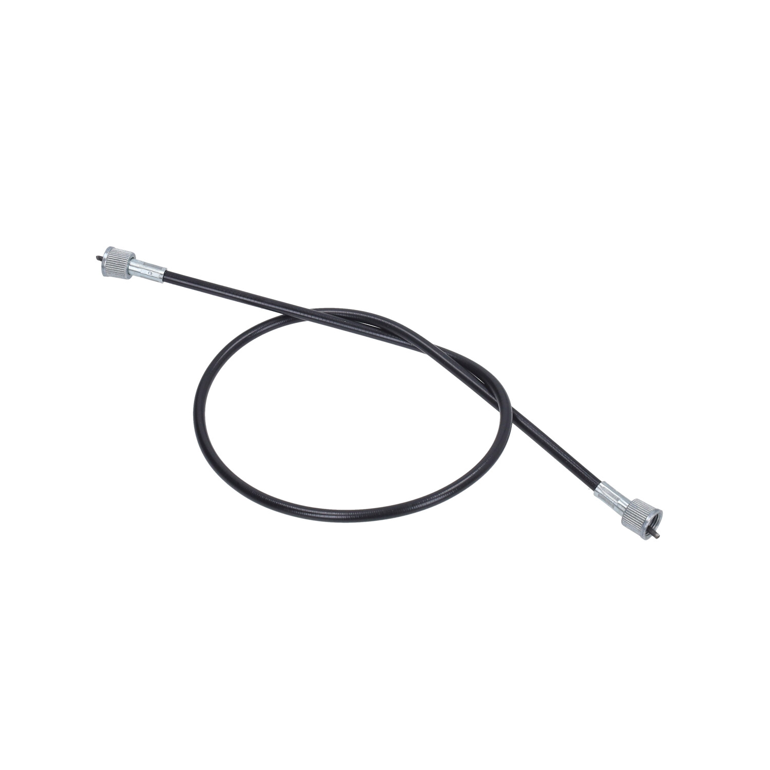 Schmitt Premium kilometertellerkabel 60cm voor Puch Kreidler Hercules brommer