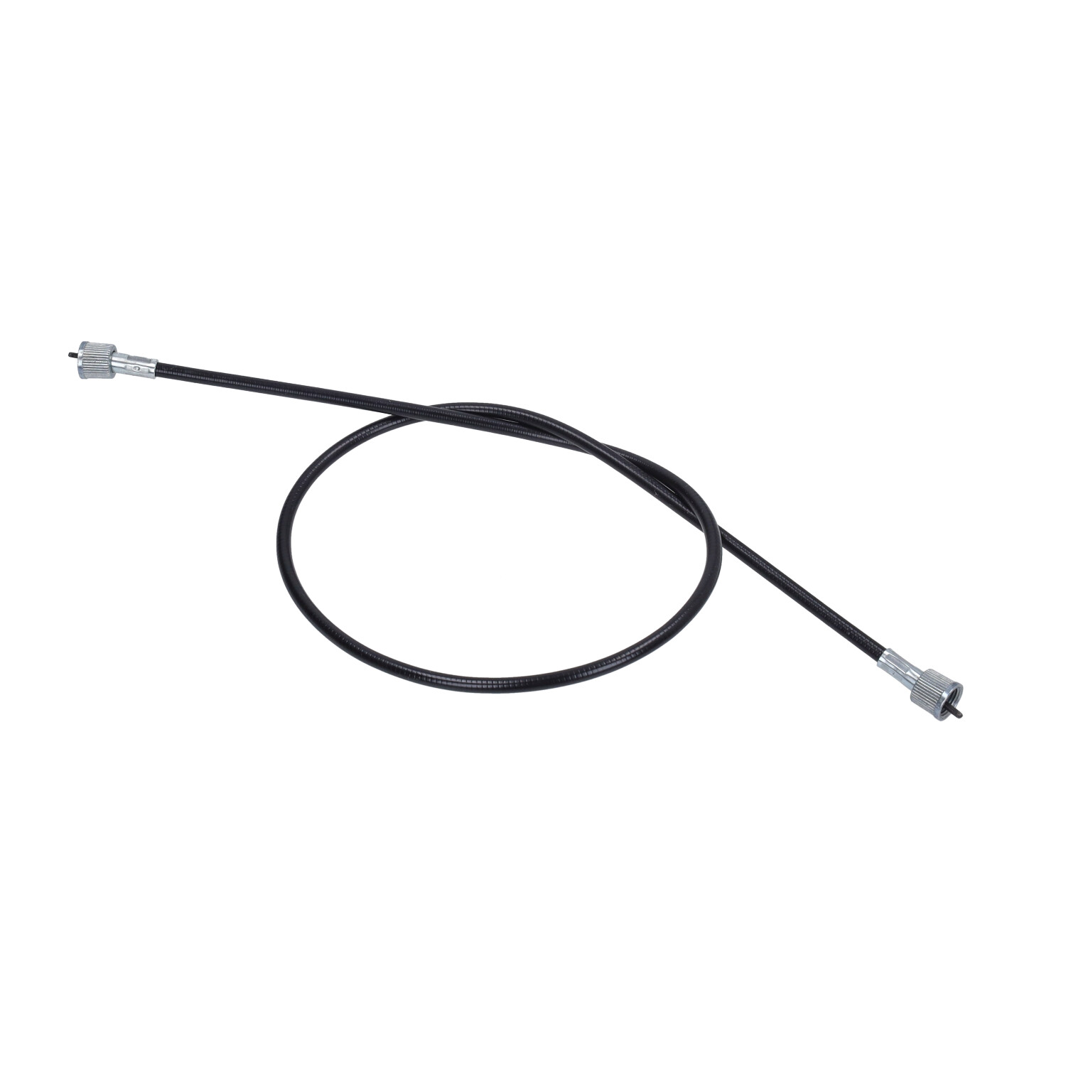 Schmitt kilometertellerkabel 70cm voor Puch Kreidler Sachs Zündapp