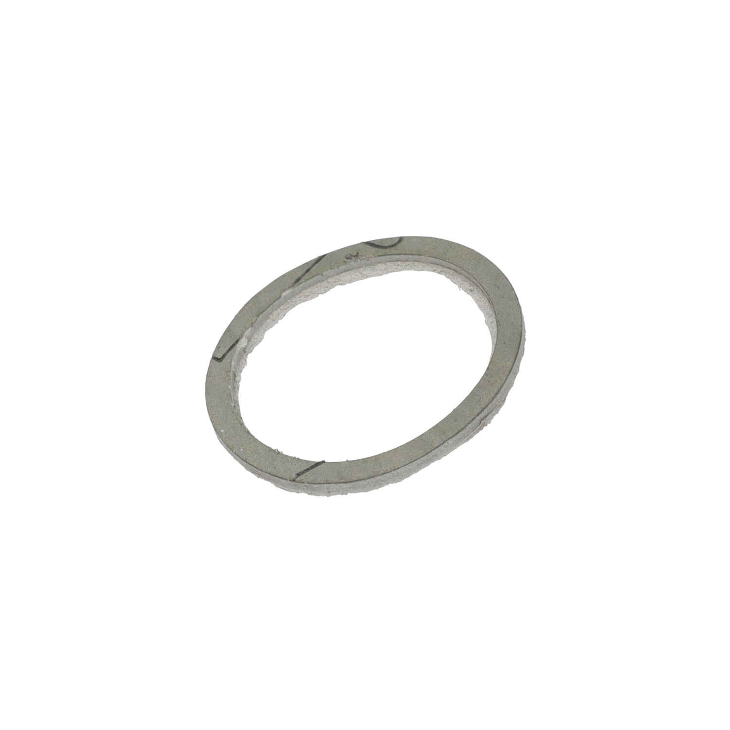 Uitlaatpakking Rond 32mm Voor Puch Maxi (28mm Bocht) - Afbeelding 2