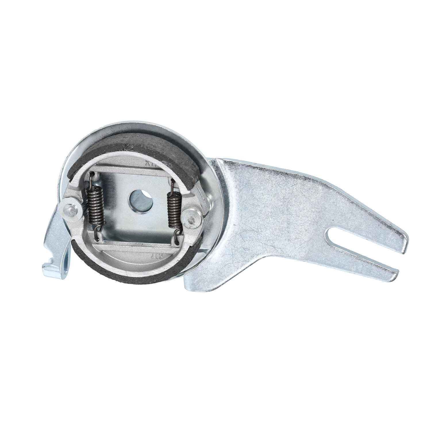Remankerplaat Achter Dicht Voor Puch Maxi - Afbeelding 2