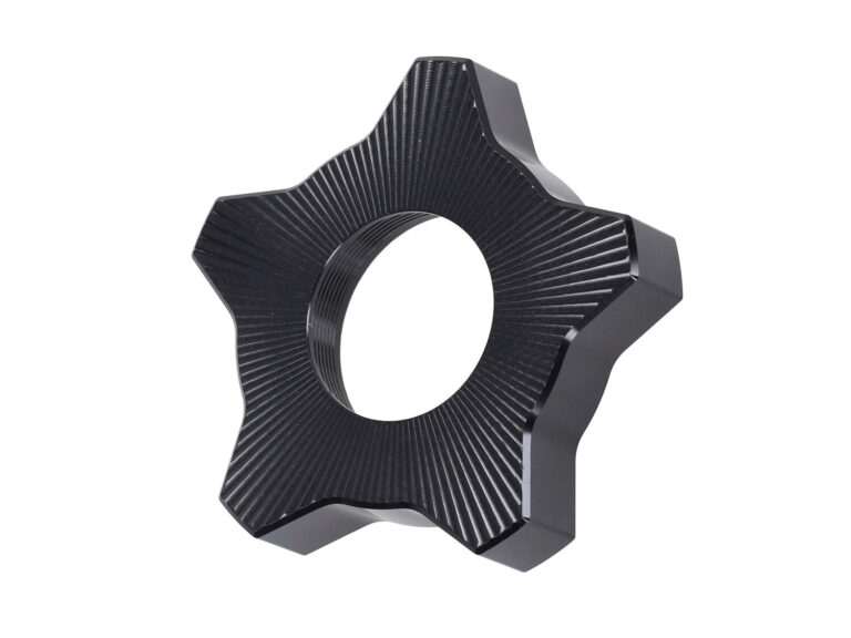 Sierdop Fast Arrow Pro achterwielnaaf freewheel zwart camino — geschikt voor Peugeot