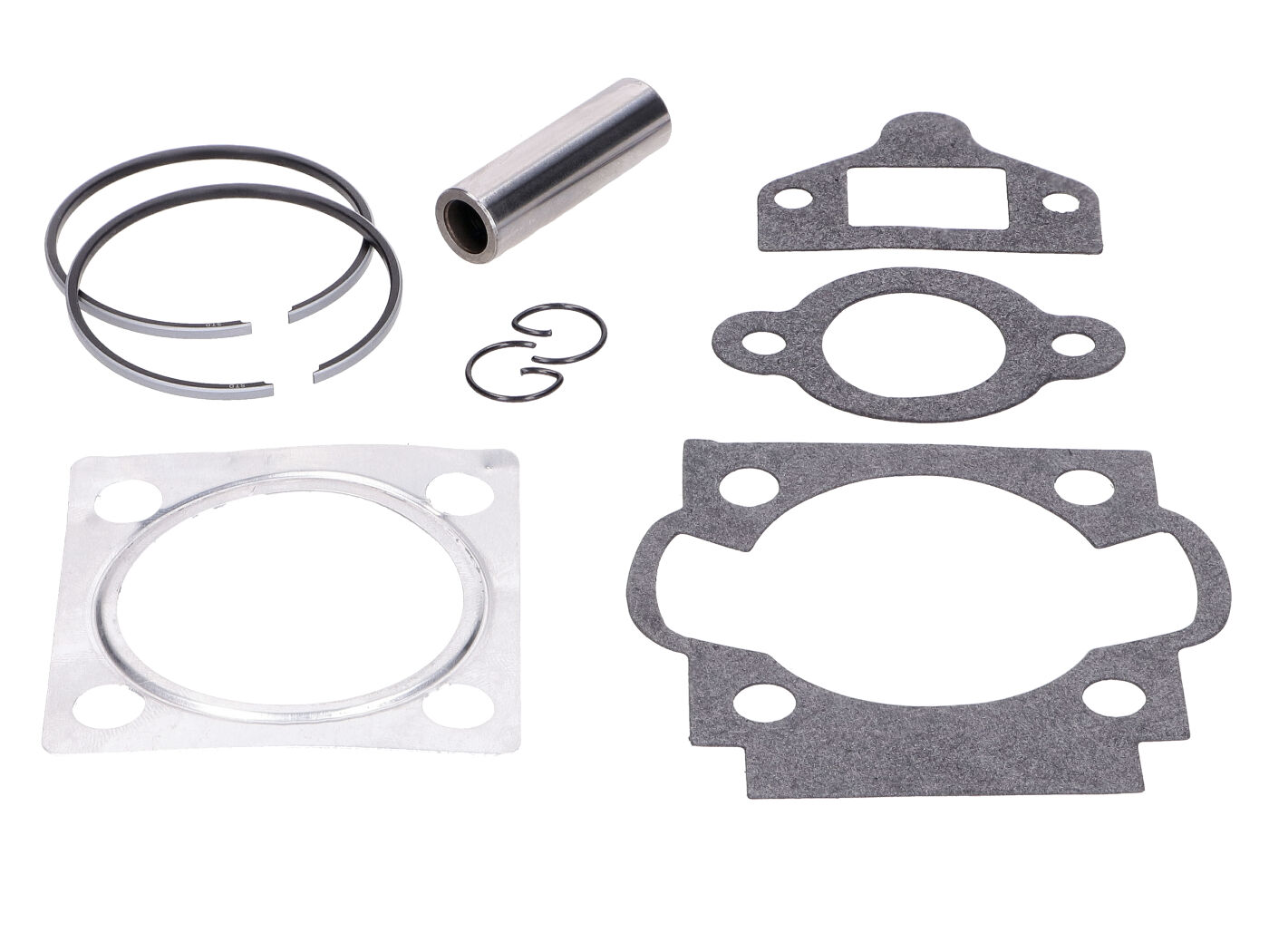 Cilinder Naraku 70cc 45mm Voor Puch Maxi - Afbeelding 5