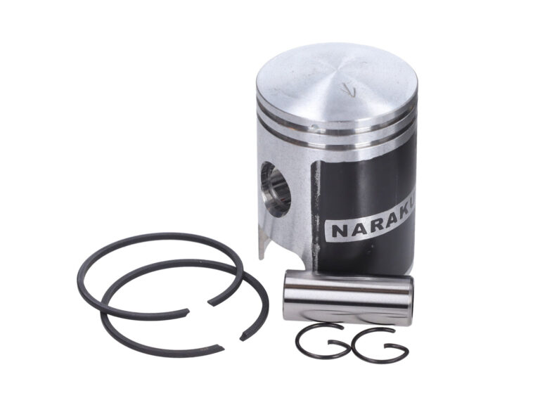 Cilinder Naraku 50cc [lange Koelvin] 38mm Puch Maxi Nk104.13