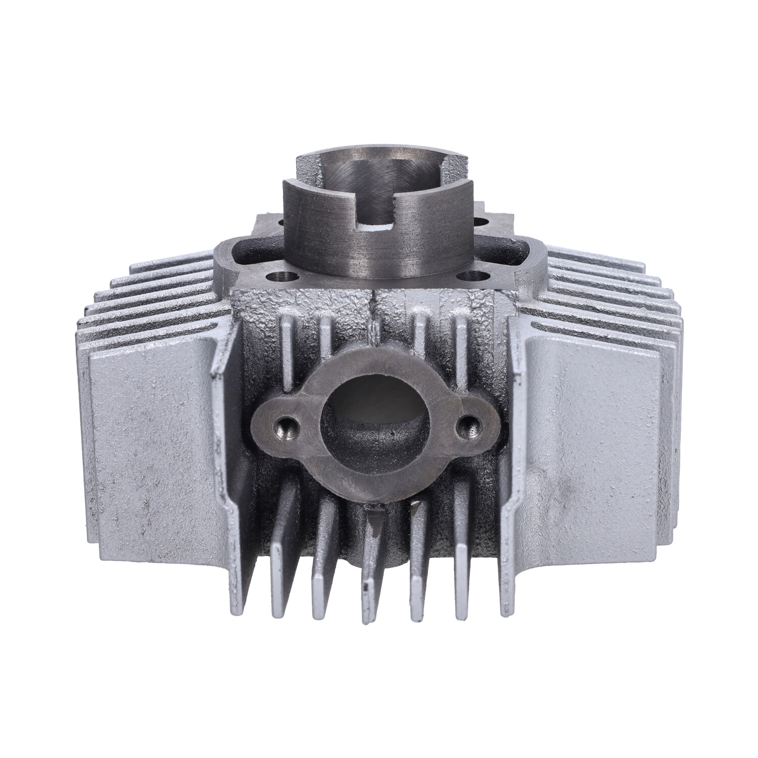 Cilinder Naraku 50cc 38mm Lange Koelvin Voor Puch Maxi - Afbeelding 4