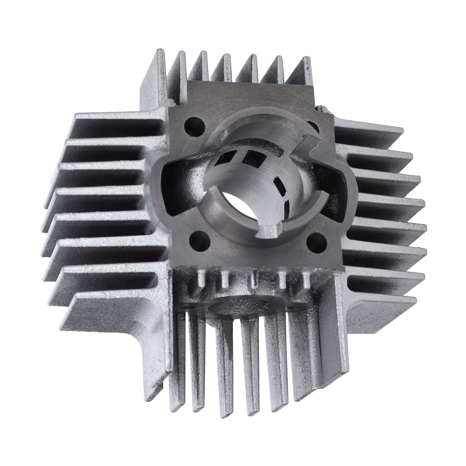 Cilinder Naraku 50cc 38mm Lange Koelvin Voor Puch Maxi - Afbeelding 7