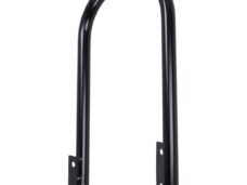 stabilisatorstang voorspatbord zwart glans puch maxi