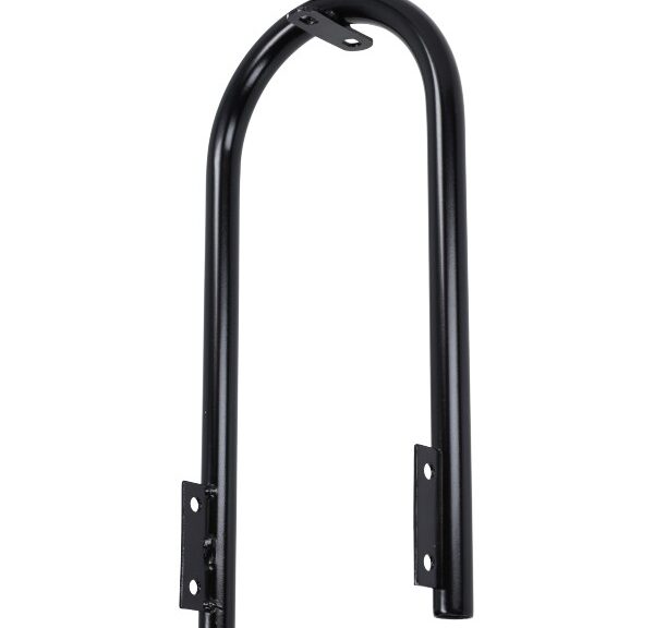 stabilisatorstang voorspatbord zwart glans puch maxi