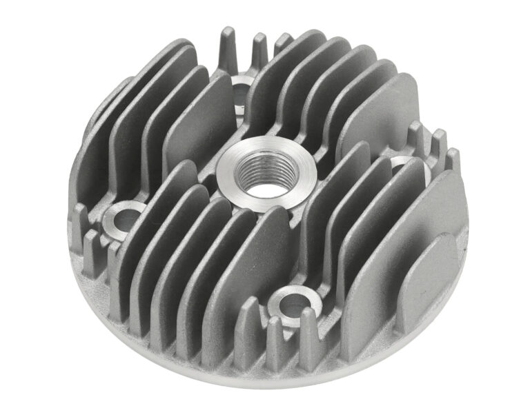 Cilinderkop fast-arrow 43mm ms50