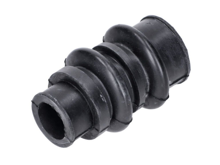 Aanzuigrubber Carb-luchtfilter Kort 10-15mm Zundapp