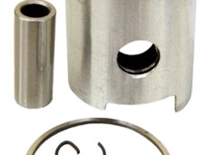 Zuiger L-veer 38.99mm zuigerpen 12mm voor Zündapp brommer