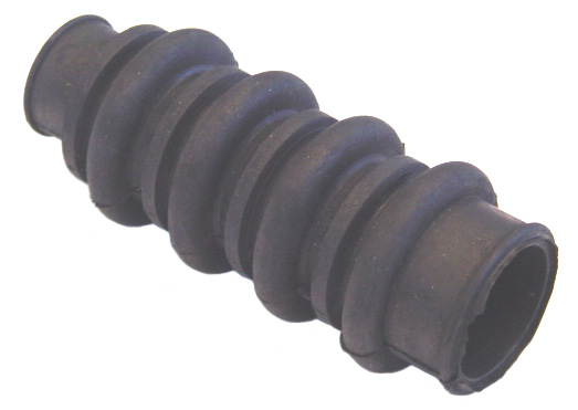Aanzuigrubber DMP carb-luchtfilter lang 517 - 529 10-15mm — geschikt voor Zündapp