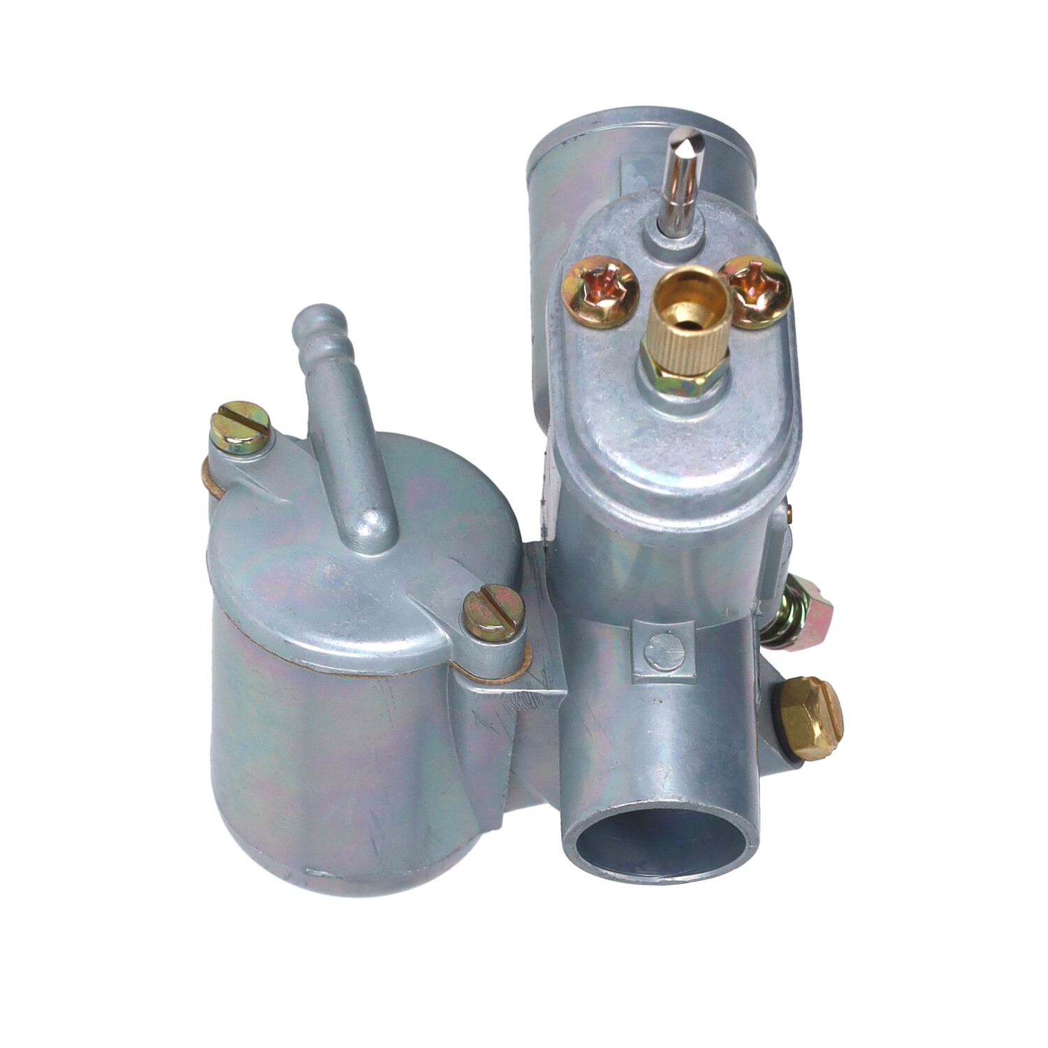 Carburateur Bing Zijvlotter 1/17/41 17mm Voor Zündapp - Afbeelding 5