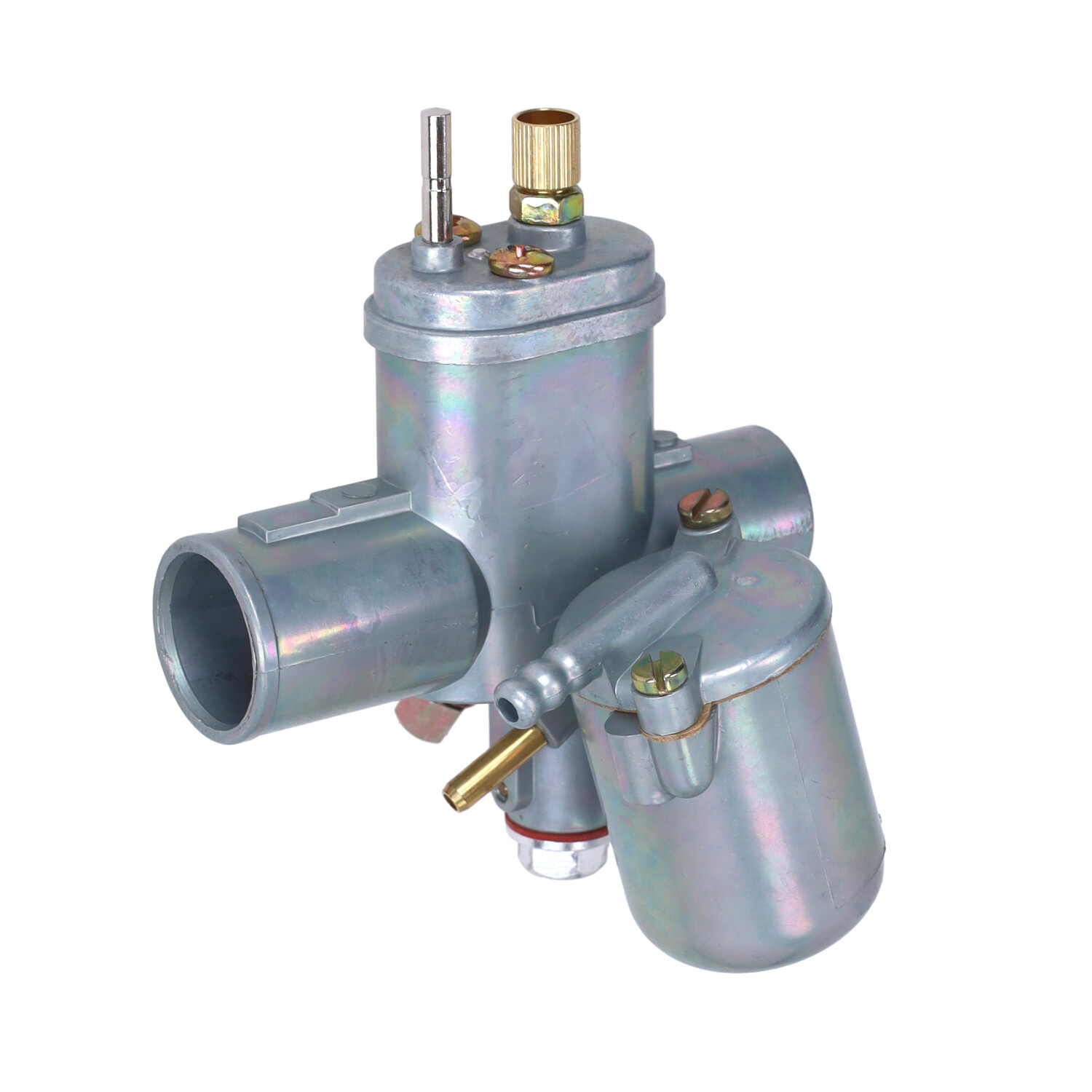 Carburateur Bing Zijvlotter 1/17/41 17mm Voor Zündapp - Afbeelding 6