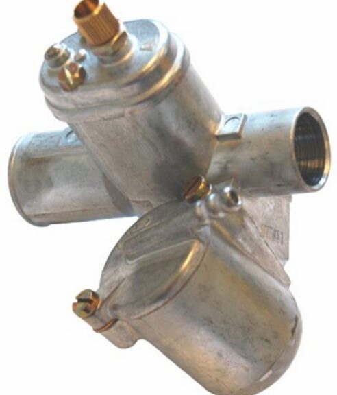 carburateur model bing zijvlotter 1/17/41 17mm zundapp