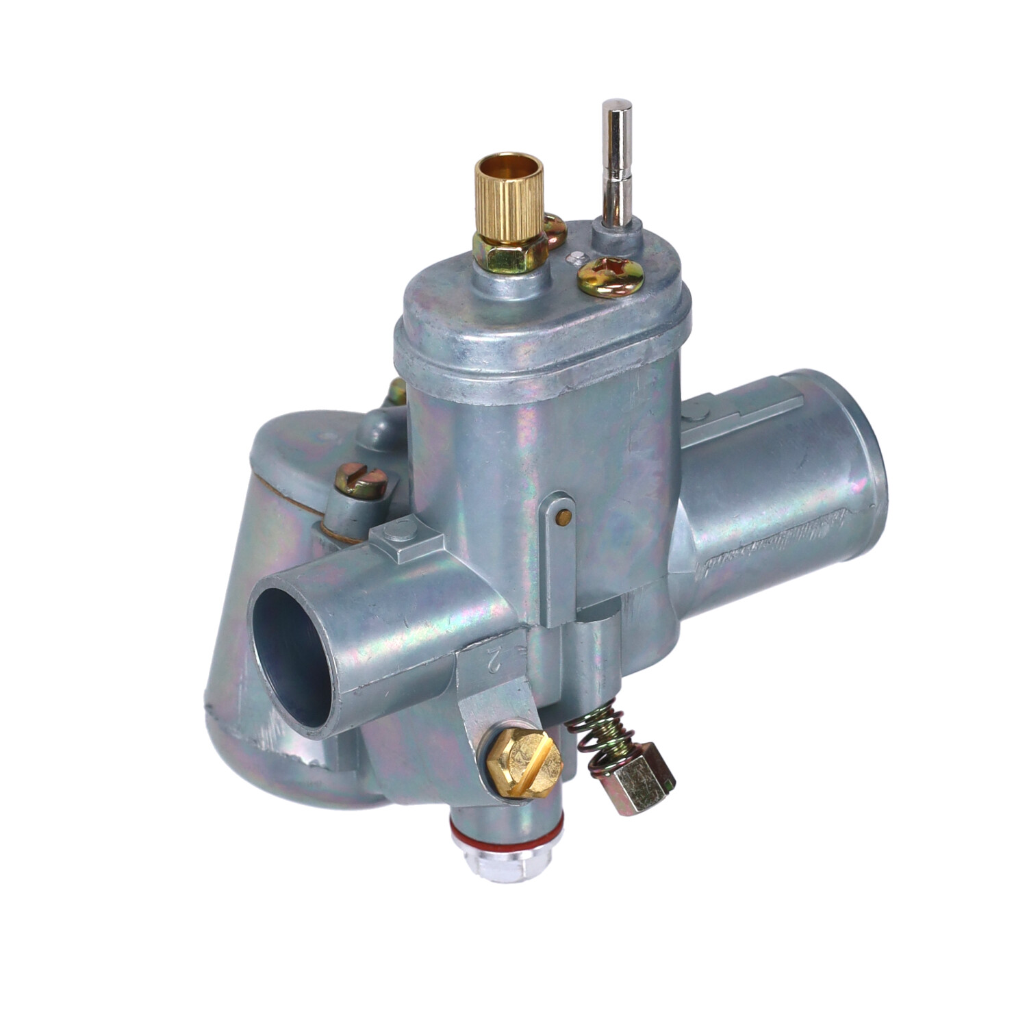 Bing zijvlotter carburateur 17mm type 1/17/41 voor Zündapp brommer
