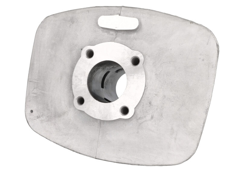 Cilinder Breitwand 50cc 39mm Chroom Zundapp