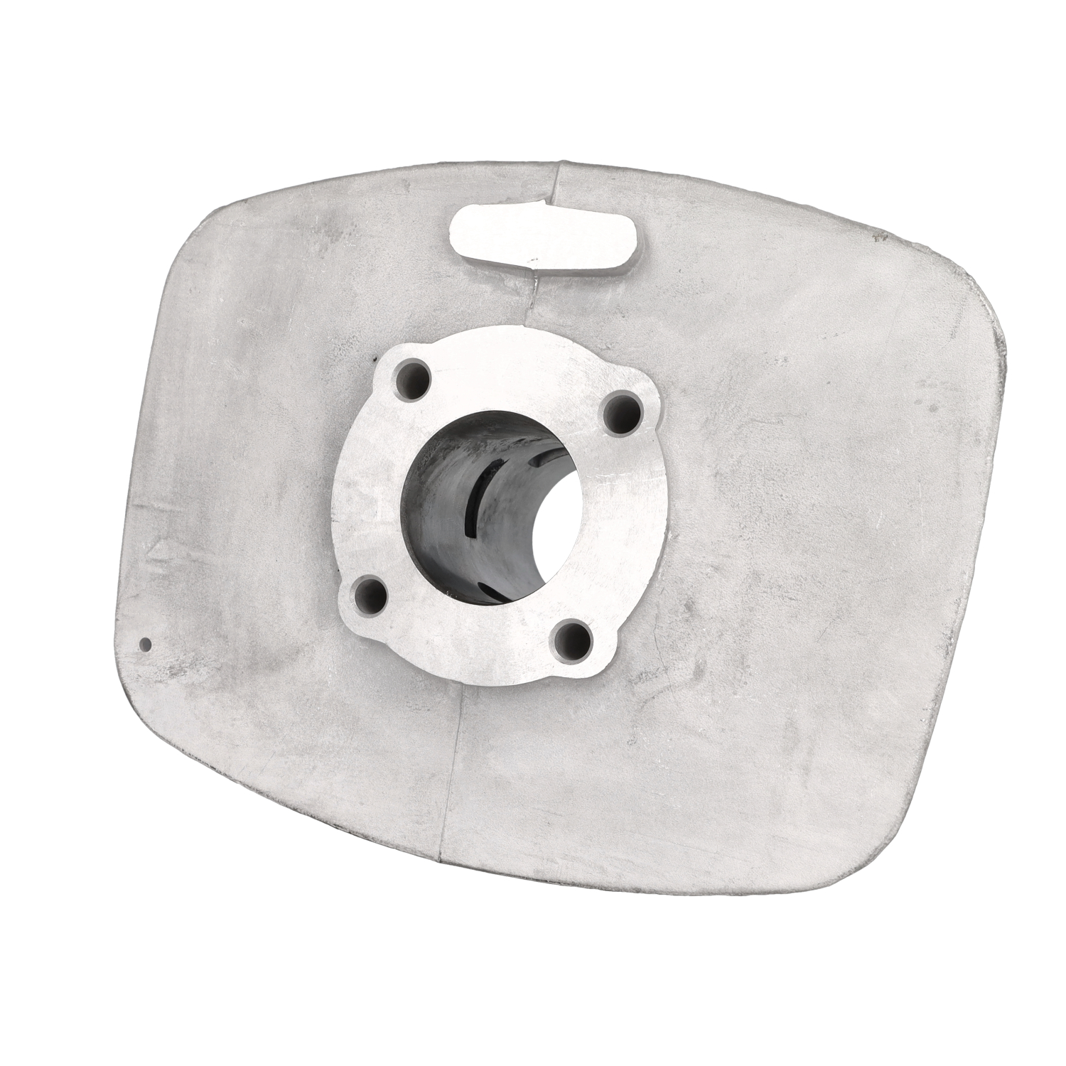 Cilinder Breitwand 50cc 39mm Chroom Voor Zündapp - Afbeelding 3