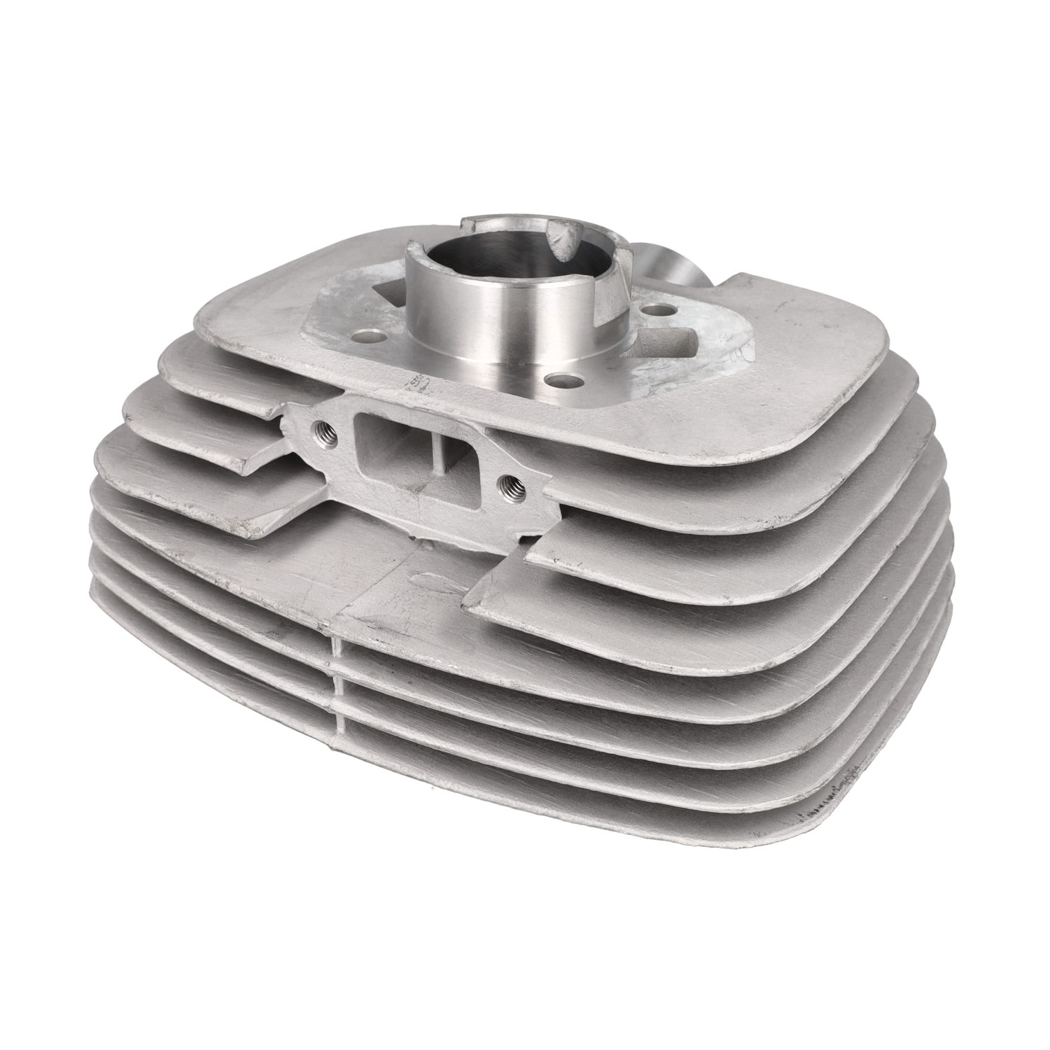 Cilinder Breitwand 50cc 39mm Chroom Voor Zündapp - Afbeelding 5