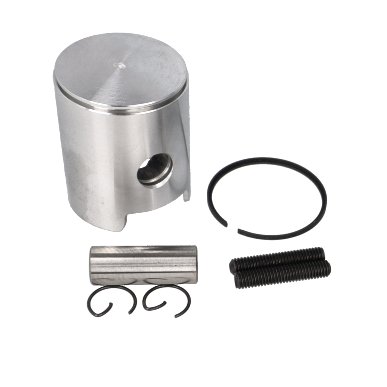 Cilinder Breitwand 50cc 39mm Chroom Voor Zündapp - Afbeelding 6